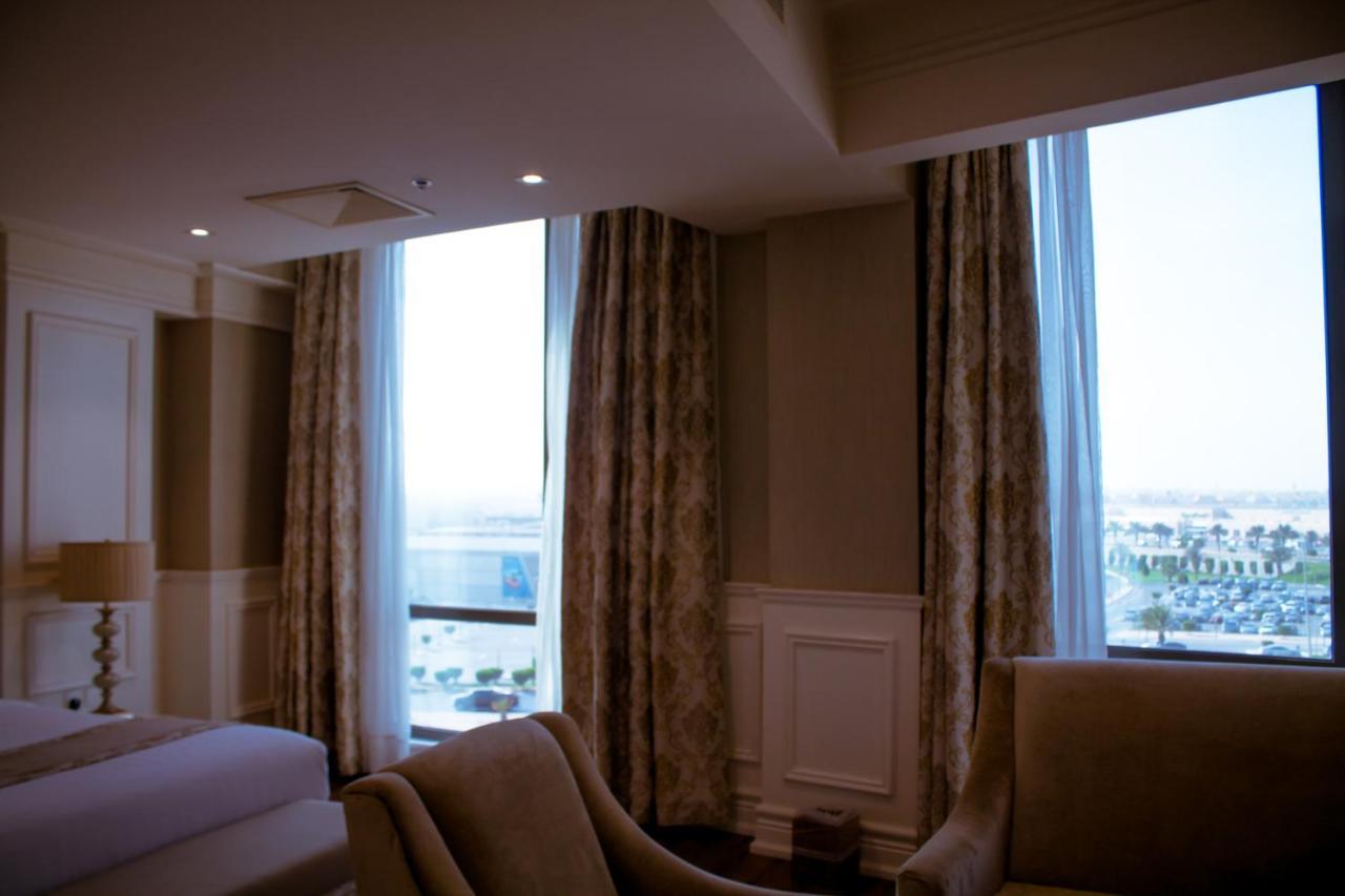 Aswar Boutique Hotel Al Khobar Exterior photo