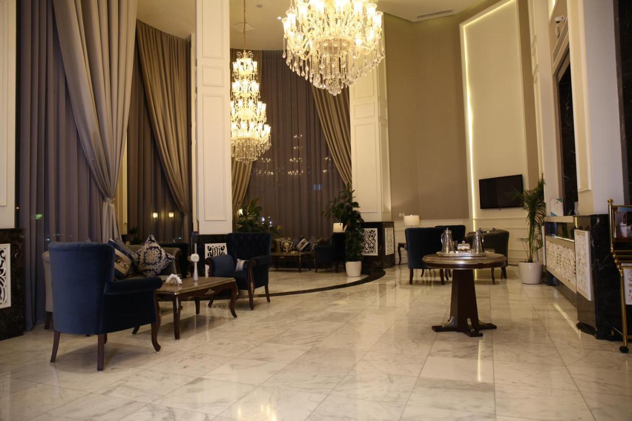 Aswar Boutique Hotel Al Khobar Exterior photo