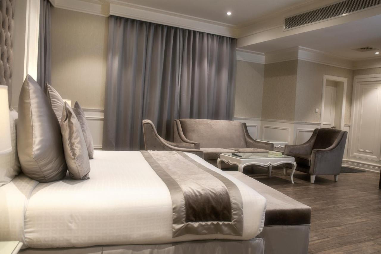 Aswar Boutique Hotel Al Khobar Exterior photo
