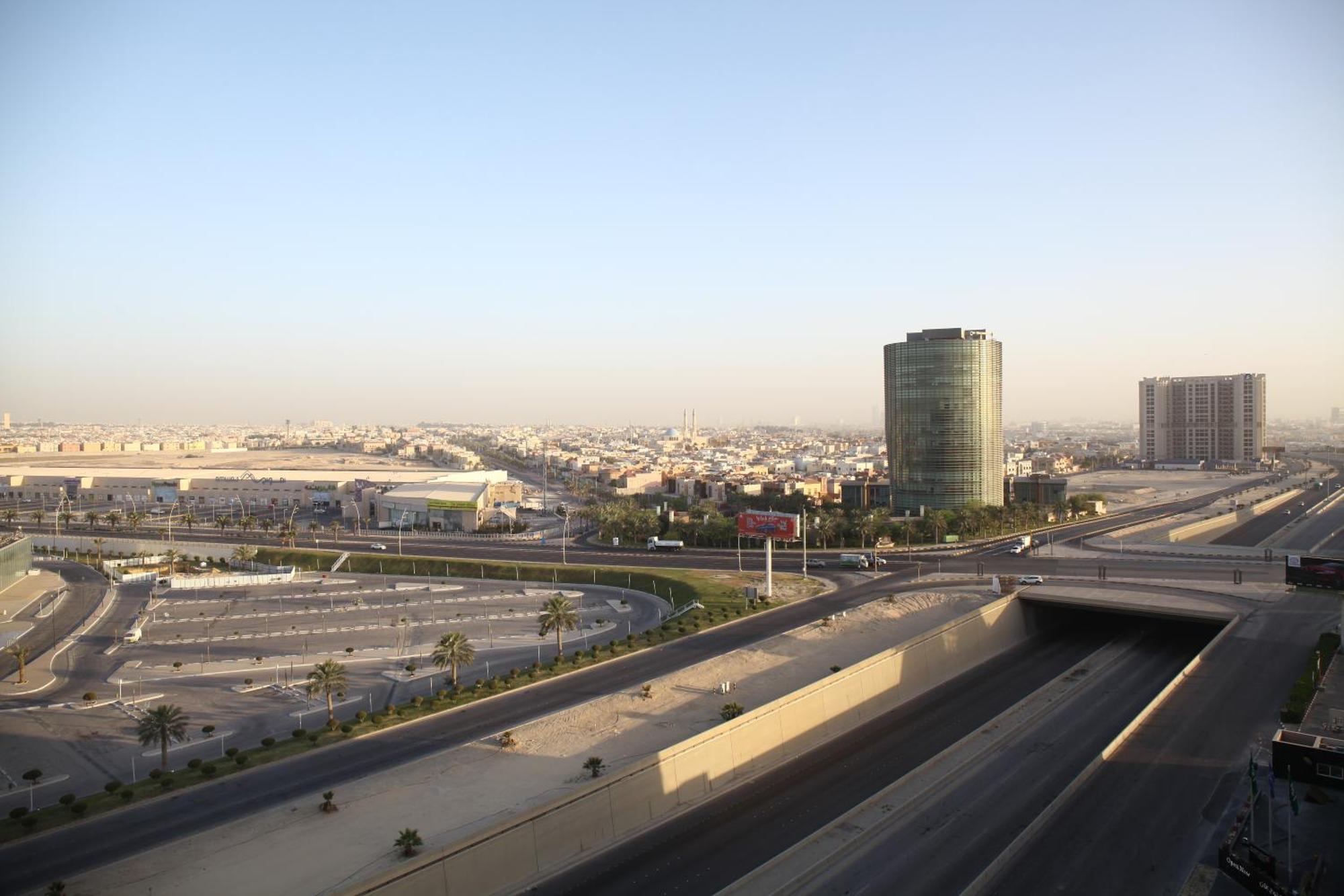 Aswar Boutique Hotel Al Khobar Exterior photo