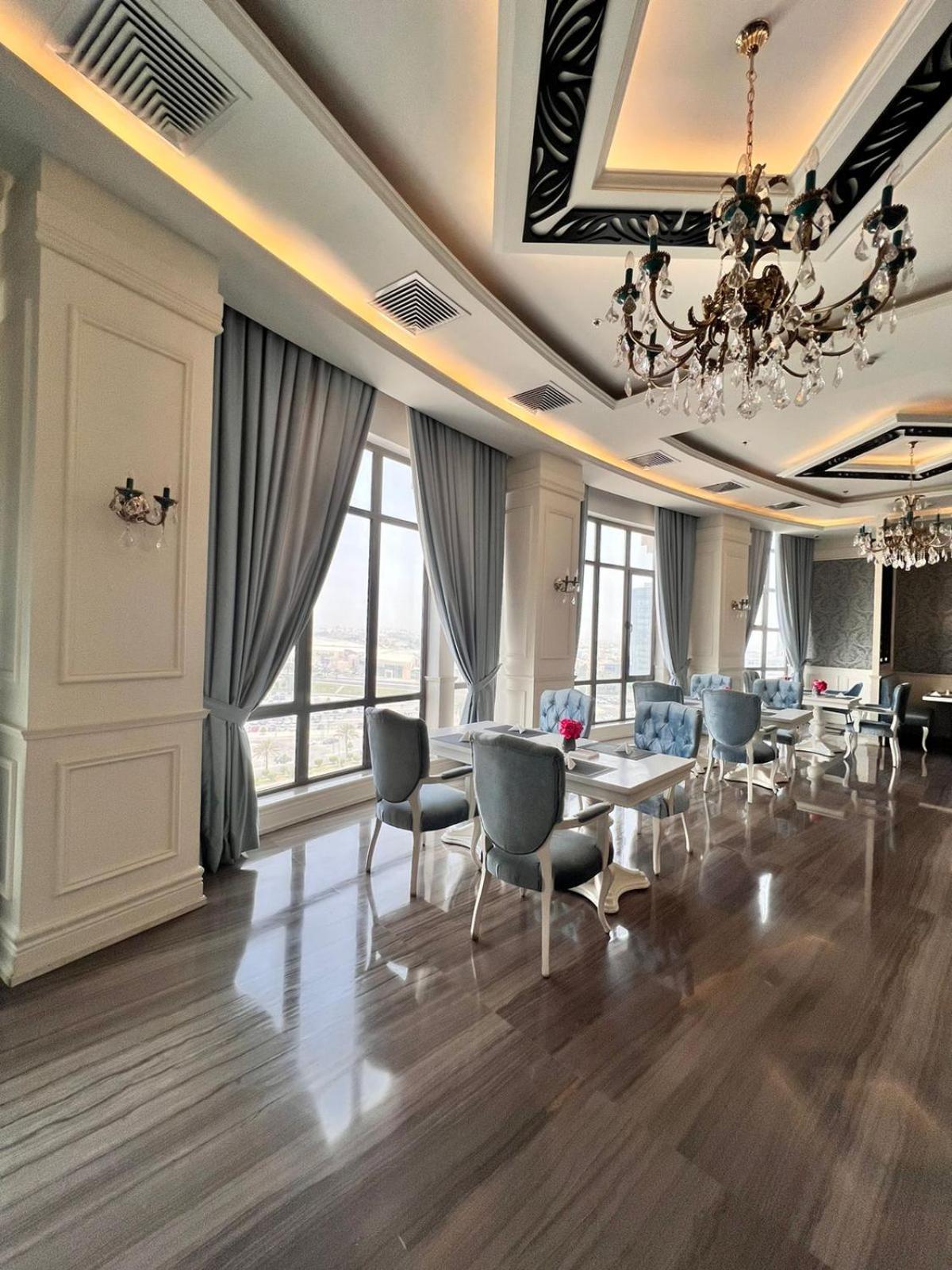 Aswar Boutique Hotel Al Khobar Exterior photo