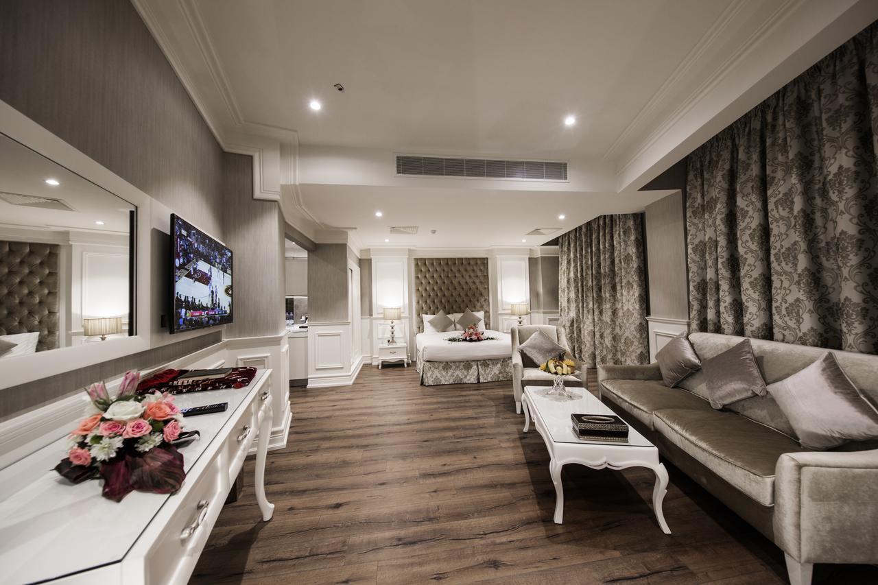 Aswar Boutique Hotel Al Khobar Exterior photo